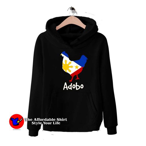 Filipino Chicken Adobo Philippines Flag Pinoy Hoodie 500x500 Filipino Chicken Adobo Philippines Flag Pinoy Hoodie On Sale