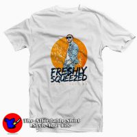 Freshly Squeezed Orange Cassidy Retro Tshirt