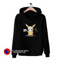 Friday The 13th Pikachu Halloween Unisex Hoodie