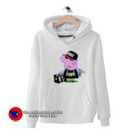 Funny Swag Peppa Pig Parody Unisex Hoodie