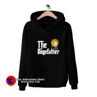 Funny The Dogefather Dogecoin Crypto Hoodie