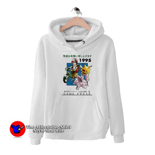 Game Freak Pokemon Japan Unisex Hoodie 500x500 Game Freak Pokemon Japan Unisex Hoodie On Sale