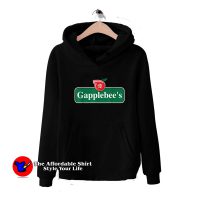 Gapplebee's Funny Turbo Car Racing Unisex Hoodie