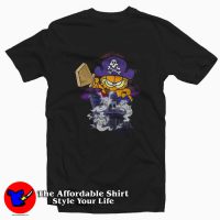 Garfield's Halloween Adventure 90s Unisex T-shirt