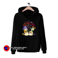 Garfield's Halloween Adventure Candy Hoodie