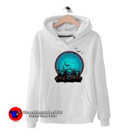 Halloween-Party Time Gaphic Unisex Hoodie