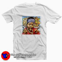 Hip Hop Biz Markie Rap Funny Vintage Unisex T-shirt