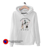 Human Made x Nerd Yokosuka Unisex Hoodie