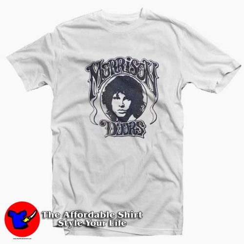 Hysteric Glamour X The Doors Ringer Unisex T Shirt 500x500 Hysteric Glamour X The Doors Ringer Unisex T shirt On Sale