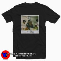 Kendrick Lamar Good kid Mad City Unisex T-shirt