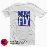 Levis FLY Parody Vintage Graphic Unisex T-shirt