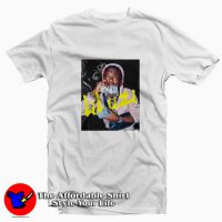 Lil Uzi Vert All My Friends Dead Valkyre Unisex T-shirt