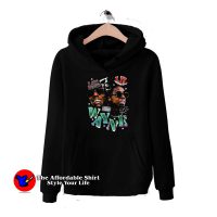 Lil Wayne 90s Hip-Hop Chinatown Market Hoodie