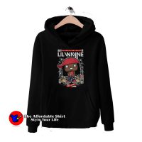 Lil Wayne Animated In Weezy We Trust Unisex Hoodie