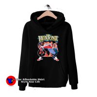 Lil Wayne Hot Boys Graphic Vintage Unisex Hoodie