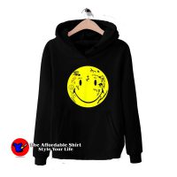 Lil Wayne Tattoo Smiley Rap HIp Hop Hoodie