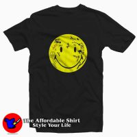 Lil Wayne Tattoo Smiley Rap HIp Hop T-shirt