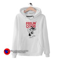 Looney Tunes Pepe Le Pew Feelin Good Hoodie