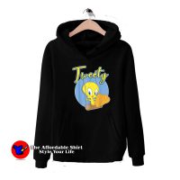 Looney Tunes Tweety Bird Swing Unisex Hoodie