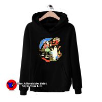 Mac Miller Faces VintageRap Hip Hop Hoodie