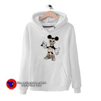 Masked Mickey Disney Halloween Unisex Hoodie