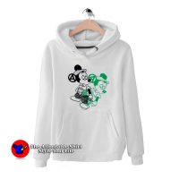 Mickey Seditionaries Drugged Unisex Hoodie