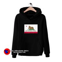 New California Republic NCR Flag Unisex Hoodie