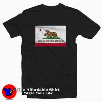 New California Republic NCR Flag Unisex T-shirt