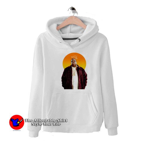 Notorious B.I.G Sky The Limit Unisex Hoodie 500x500 Notorious B.I.G Sky The Limit Unisex Hoodie On Sale