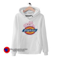 Pigkies Dickies Peppa Pig Parody Unisex Hoodie