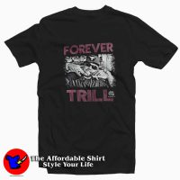 Pimp C Texas Rap Screwed Forever Trill One T-shirt