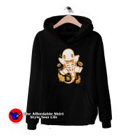 Pokemon Charmander Skeleton Unisex Hoodie