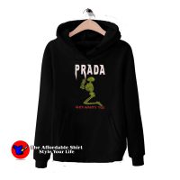 Prada Tour God Want's You Vintage Unisex Hoodie