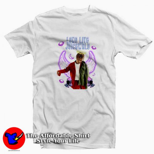 Prayed Long Live Juice Wrld Unisex T Shirt 500x500 Prayed Long Live Juice Wrld Unisex T shirt On Sale