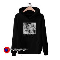 RIP Juice Wrld 1998-2019 Vintage Unisex Hoodie