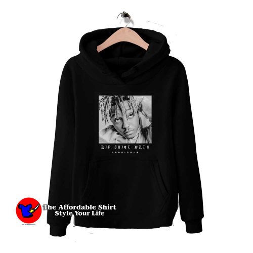 RIP Juice Wrld 1998 2019 Vintage Unisex Hoodie 500x500 RIP Juice Wrld 1998 2019 Vintage Unisex Hoodie On Sale