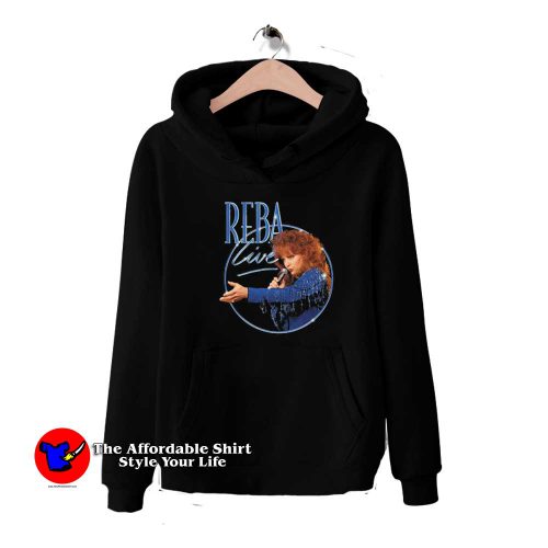 Reba McEntire Singer Vintage Unisex Hoodie 500x500 Reba McEntire Singer Vintage Unisex Hoodie On Sale