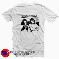 Rita Sue And Bob Too Sonic Youth Goo Funny T-shirt