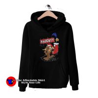 Road Runner & Wile E Coyote Christmas Unisex Hoodie