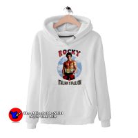 Rocky The Italian Stallion Legend Unisex Hoodie