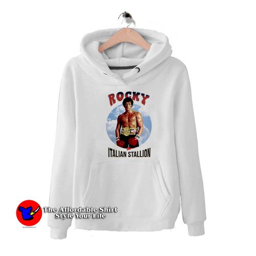 Rocky The Italian Stallion Legend Unisex Hoodie 500x500 Rocky The Italian Stallion Legend Unisex Hoodie On Sale