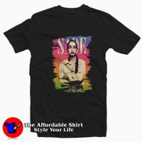 Sade Singer Songwriter Album Vintage T-shirt