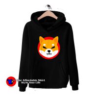 Shiba Inu Coin Crypto Doge Killer Funny Hoodie