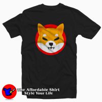 Shiba Inu Coin Crypto Doge Killer Funny T-shirt