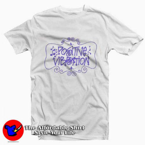 Stussy Positive Vibration Pigment Unisex T Shirt 500x500 Stussy Positive Vibration Pigment Unisex T shirt On Sale