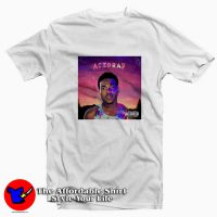 Chance The Rapper Acid Rap Album Cover T-shirt