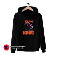 Team Kong Skull Island Movie Unisex Hoodie