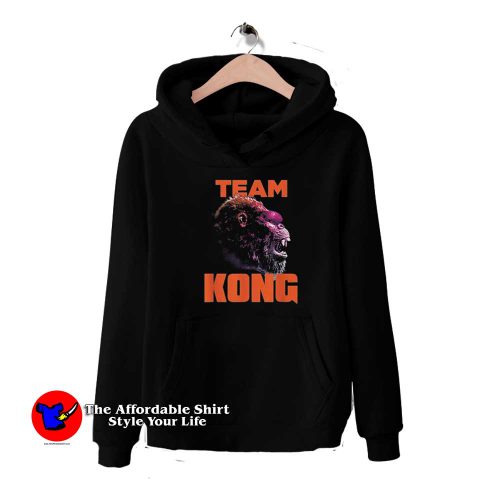 Team Kong Skull Island Movie Unisex Hoodie 500x500 Team Kong Skull Island Movie Unisex Hoodie On Sale