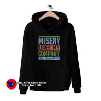 Three Days Grace Misery Loves My Company Hoodie