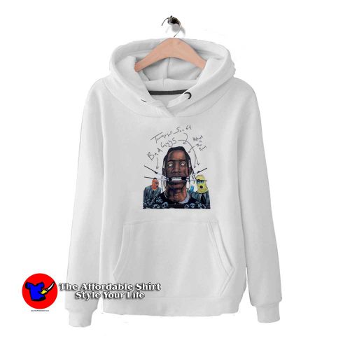 Travis Scott Bad Guys Graphic Unisex Hoodie 500x500 Travis Scott Bad Guys Graphic Unisex Hoodie On Sale